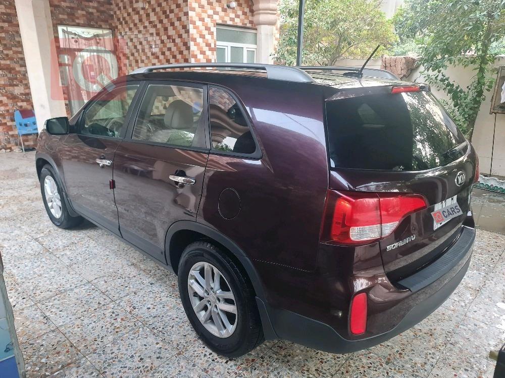 كيا سورينتو